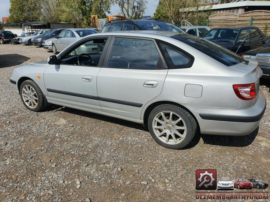 Balamale capota hyundai elantra 2005