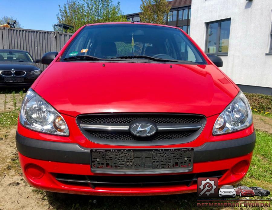 Balamale capota hyundai getz 2008