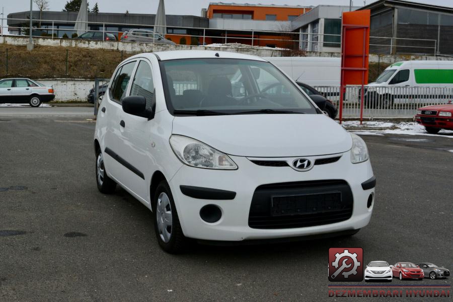 Balamale capota hyundai i10 2010