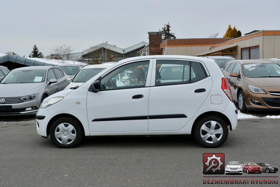 Balamale capota hyundai i10 2010