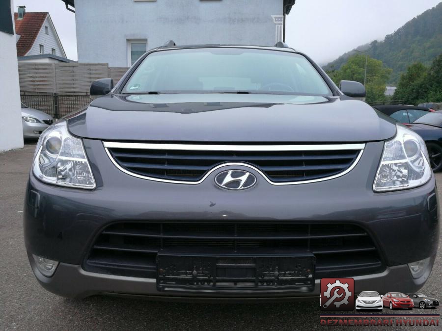 Balamale capota hyundai ix55 20131