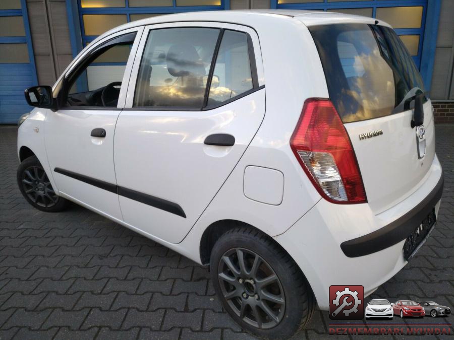 Balamale hayon hyundai i10 2009