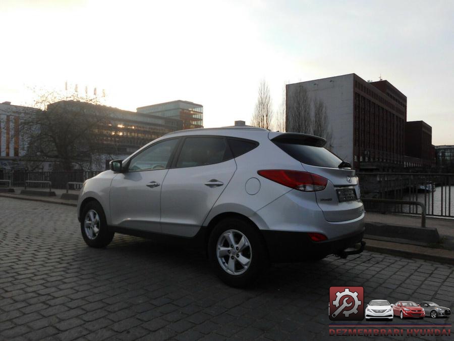 Bancheta spate hyundai ix35 2010