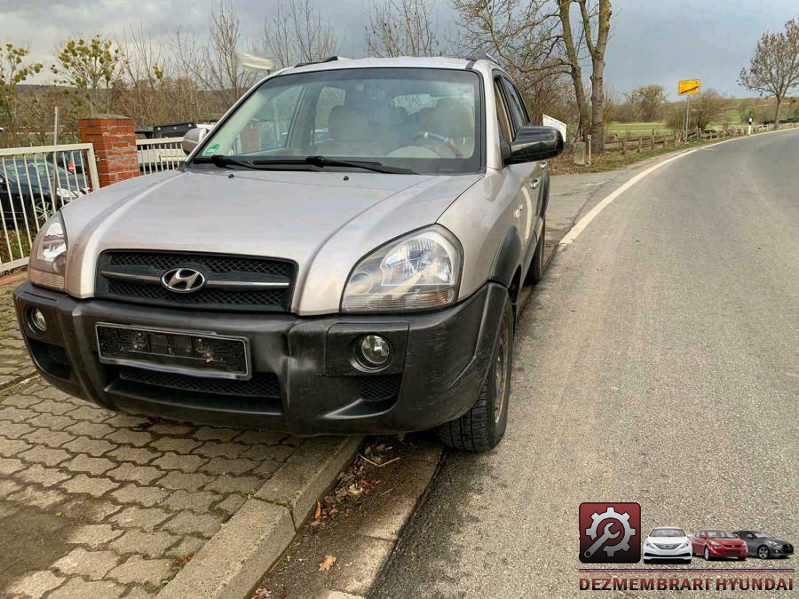 Bandouri hyundai tucson 2008