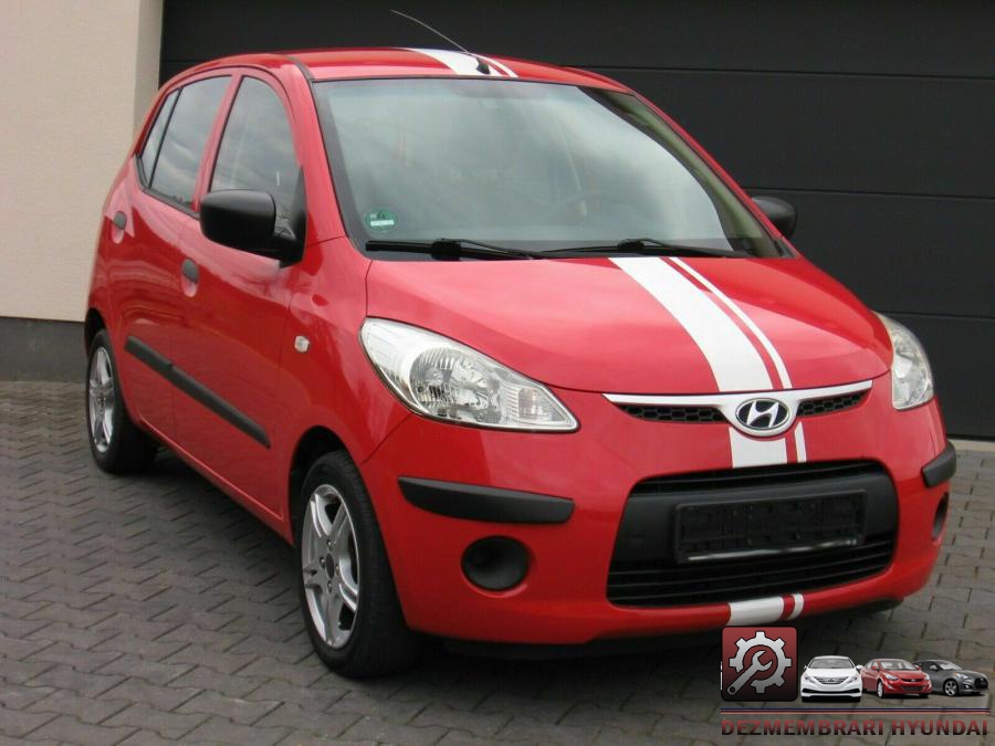 Bara fata hyundai i10 2009