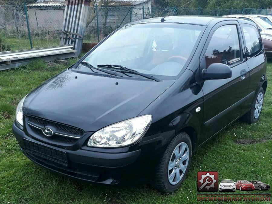 Bara spate hyundai getz 2008