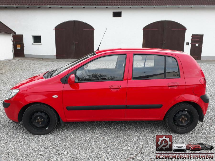 Bloc lumini hyundai getz 2008