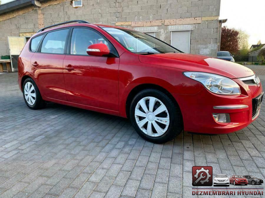 Bloc sigurante hyundai i30 2013