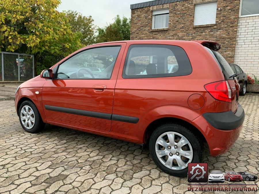 Capac cutie viteze hyundai getz 2009