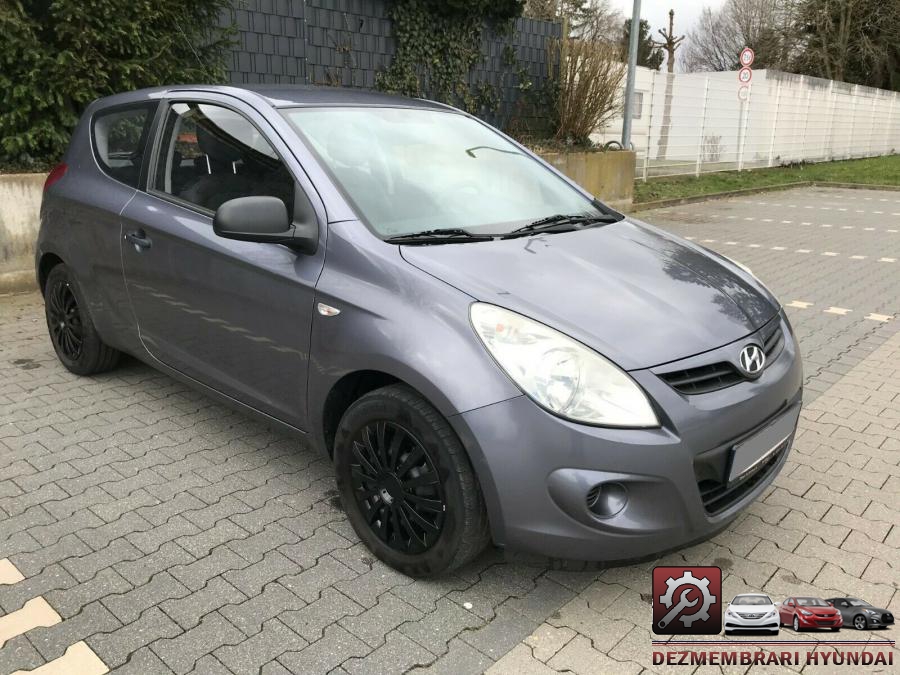 Capac cutie viteze hyundai i20 2010