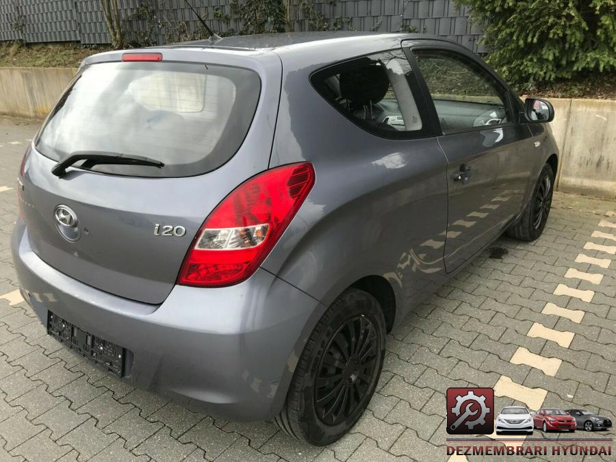 Capac cutie viteze hyundai i20 2014