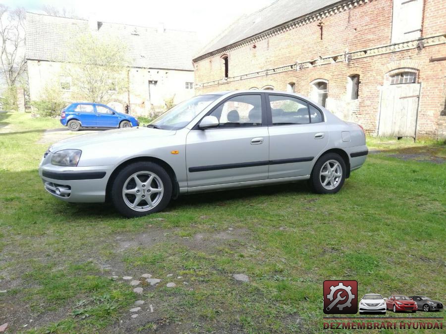 Capota spate hyundai elantra 2008