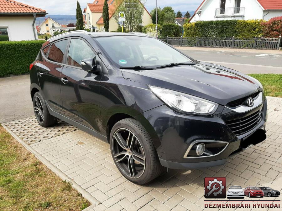 Capota spate hyundai ix35 2013