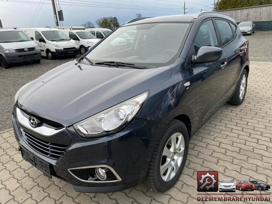 Capota spate hyundai ix35 2014