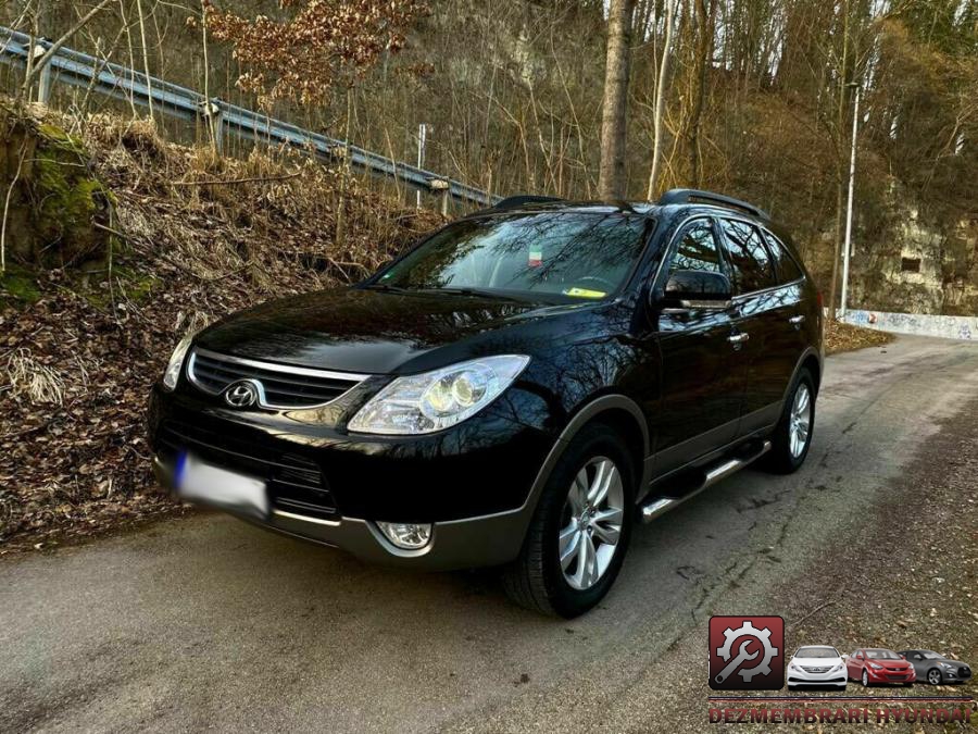 Carlig tractare hyundai ix55 2009