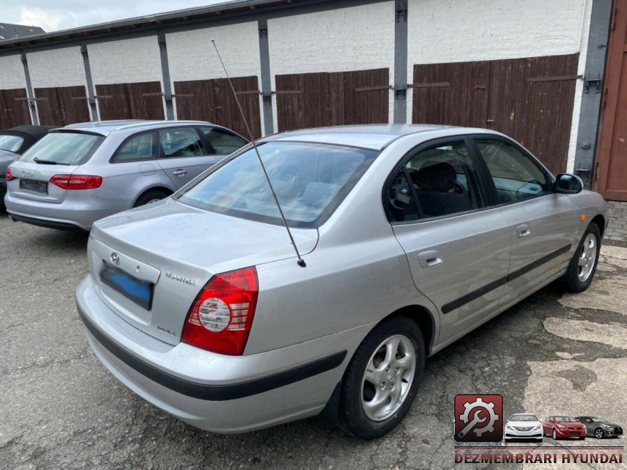 Centuri de siguranta hyundai elantra 2005