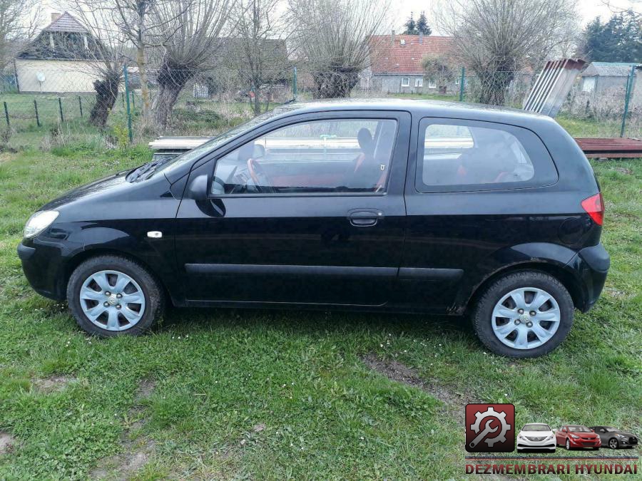 Centuri de siguranta hyundai getz 2005