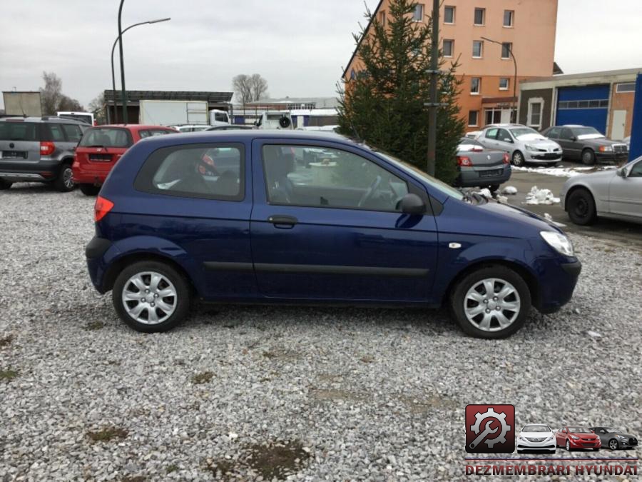 Centuri de siguranta hyundai getz 2009