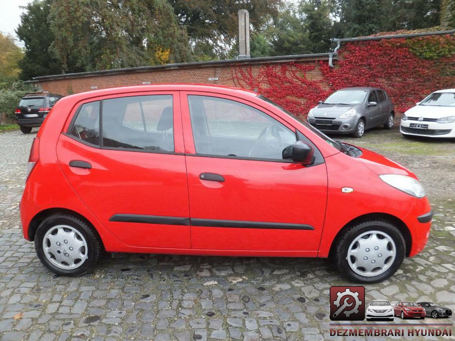 Comanda aer conditionat hyundai i10 2009