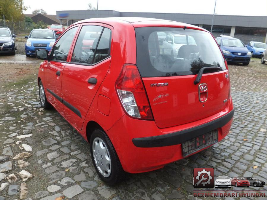 Comanda aer conditionat hyundai i10 2009