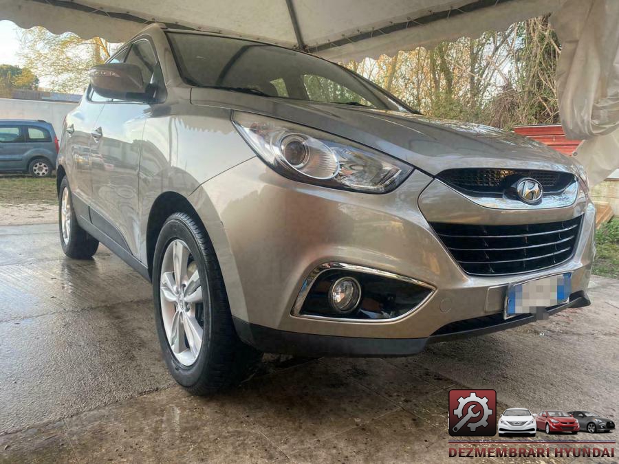 Comanda aer conditionat hyundai ix35 2013