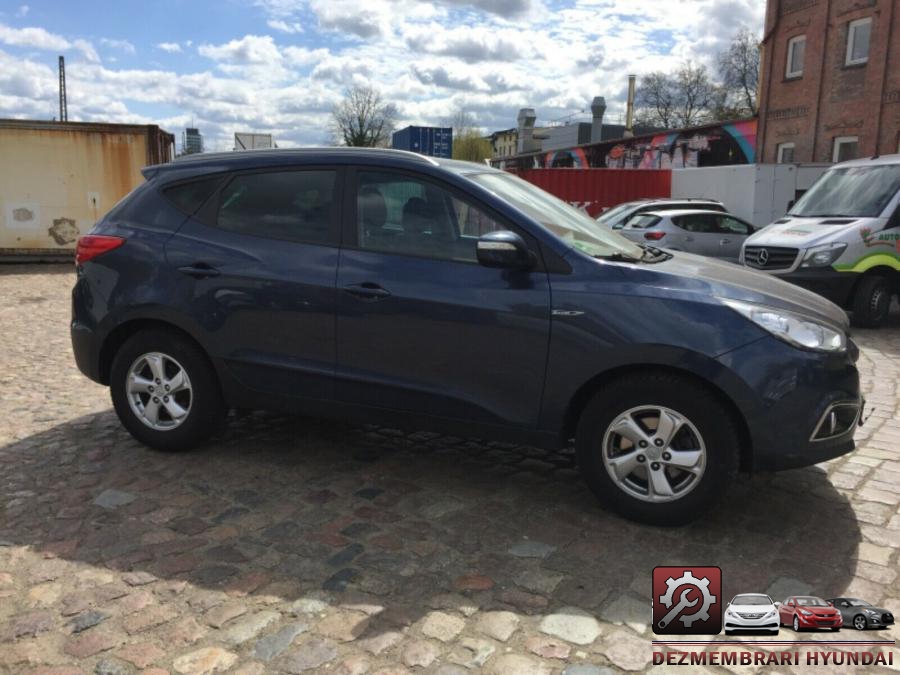 Comanda aer conditionat hyundai ix35 2014