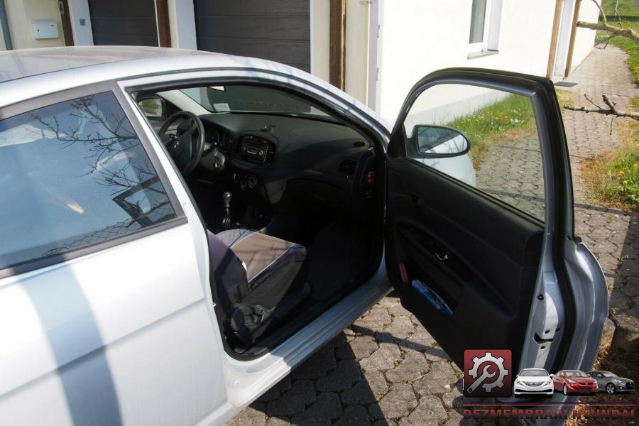 Conducte servodirectie hyundai accent 2010