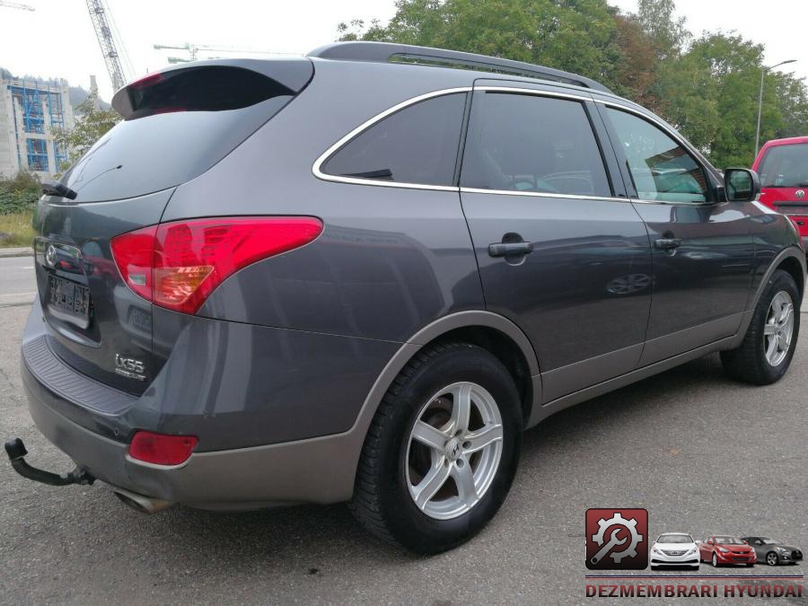 Conducte ulei turbo hyundai ix55 2009