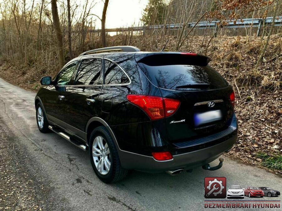 Conducte ulei turbo hyundai ix55 2010