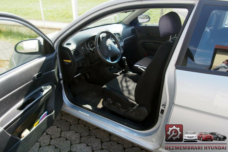 Elemente caroserie hyundai accent 2006