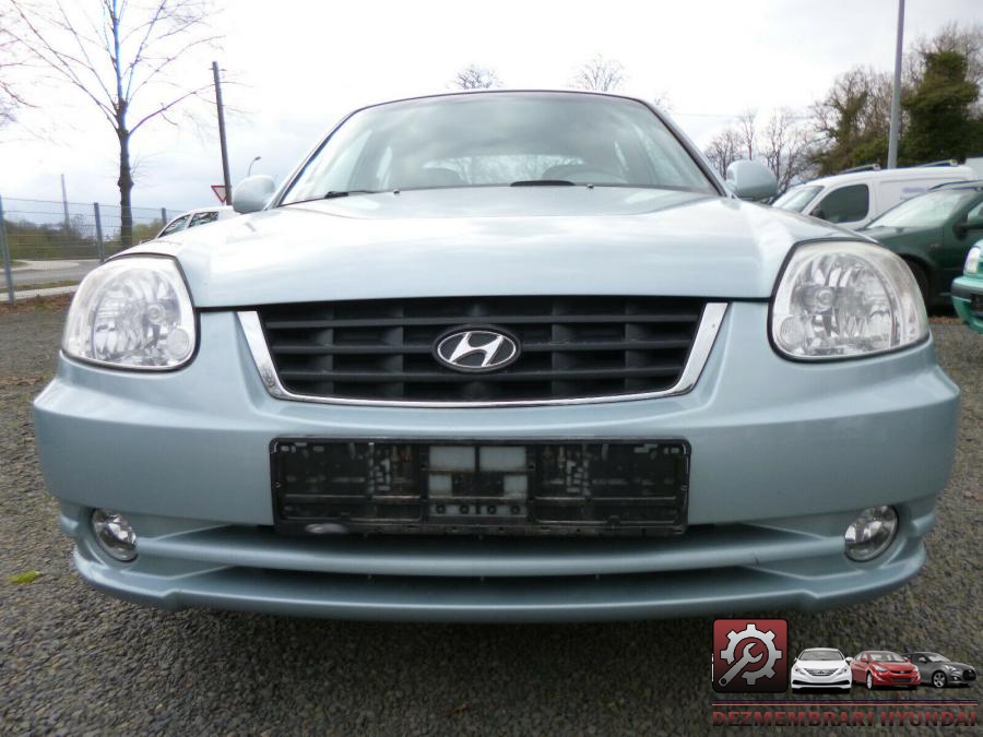 Eleron hyundai accent 2010