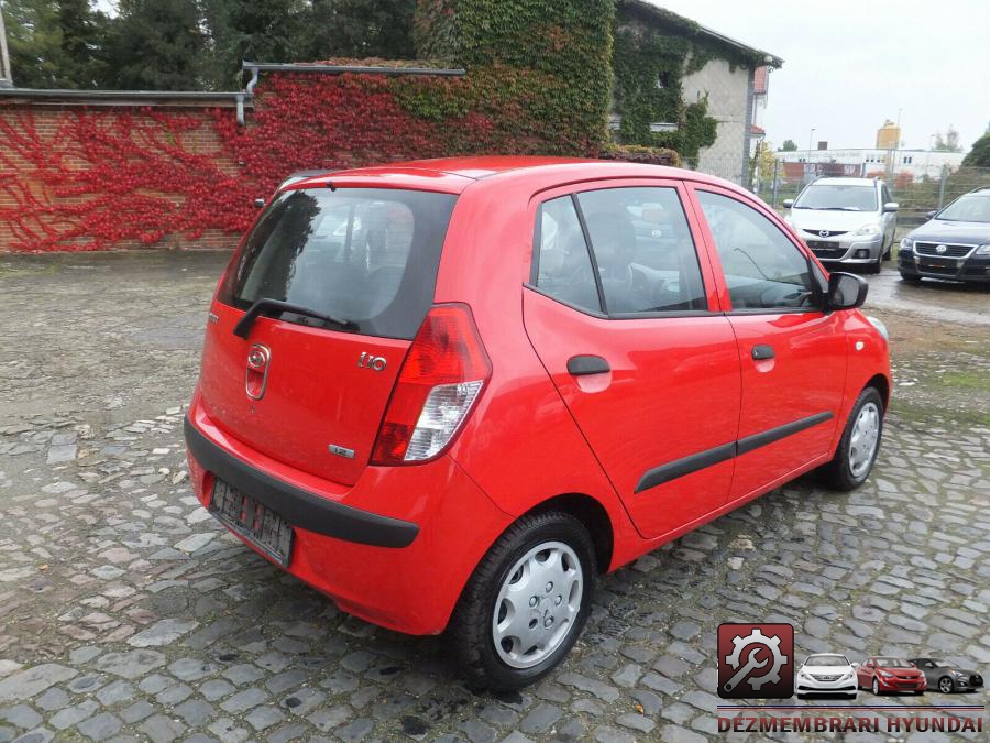 Flansa amortizor hyundai i10 2010