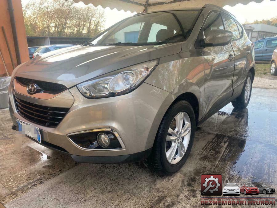 Flansa amortizor hyundai ix35 2013