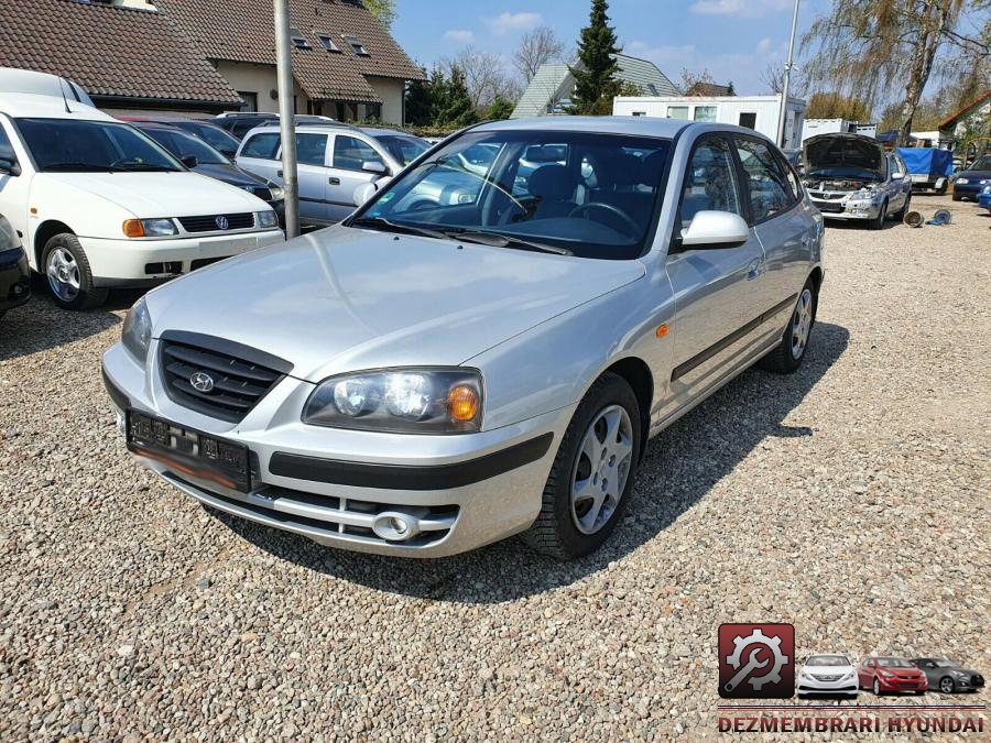 Galerie admisie hyundai elantra 2003