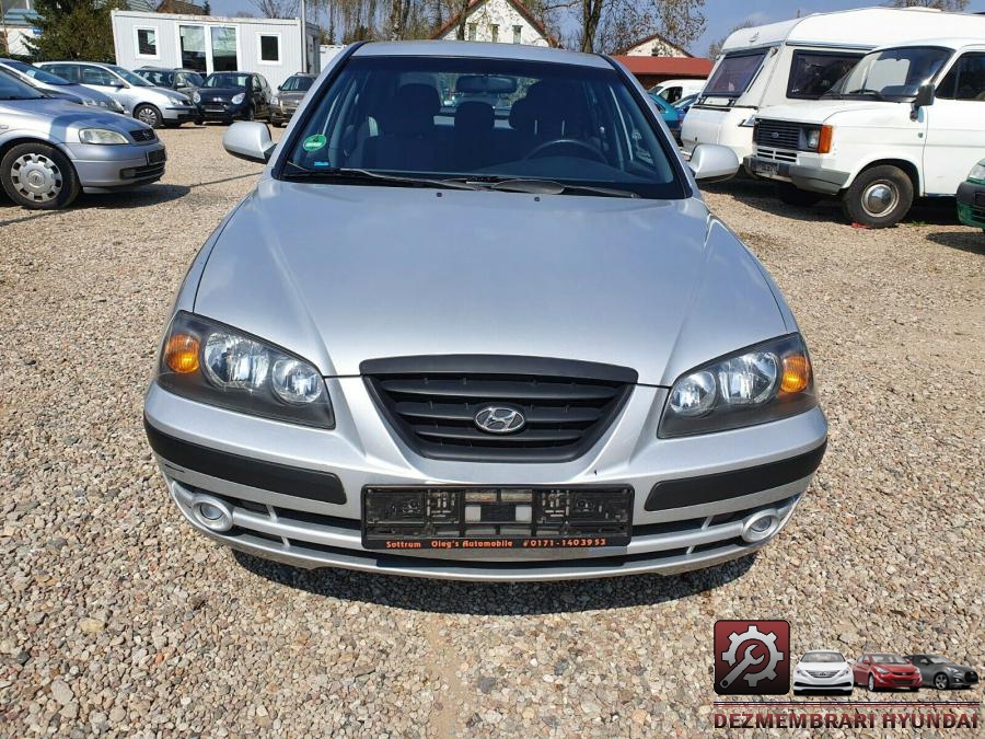 Galerie admisie hyundai elantra 2003