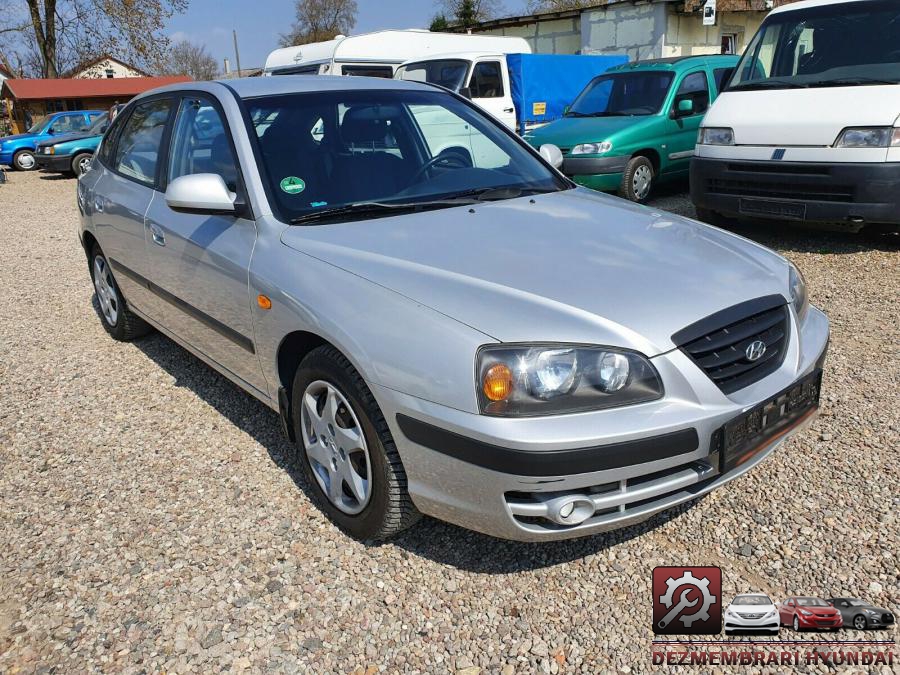 Galerie evacuare hyundai elantra 2003