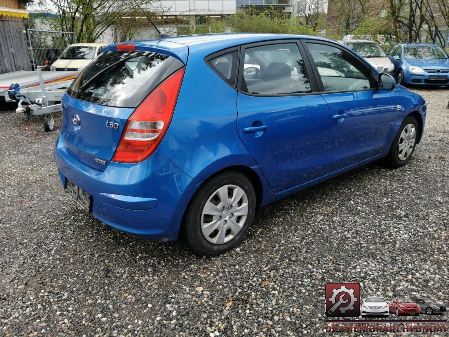 Intercooler hyundai i30 2010