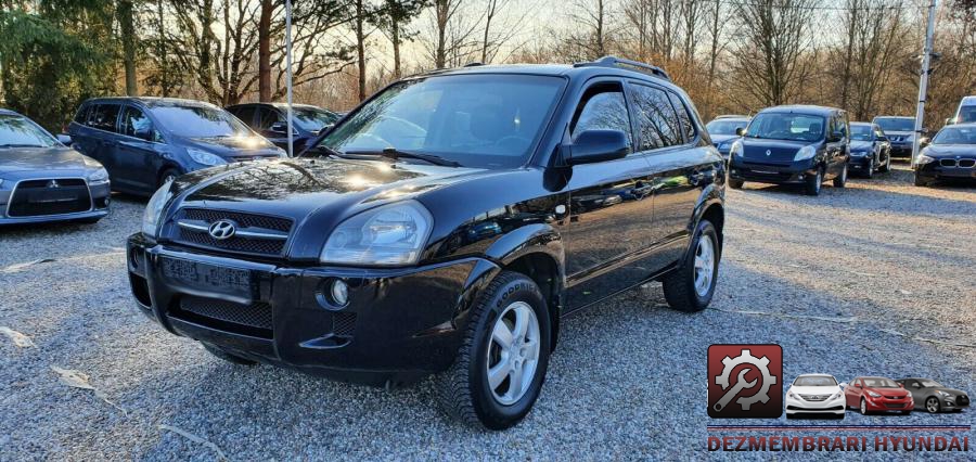 Intercooler hyundai tucson 2005