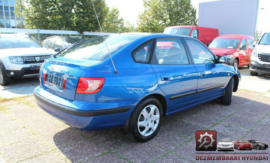 Luneta hyundai elantra 2005