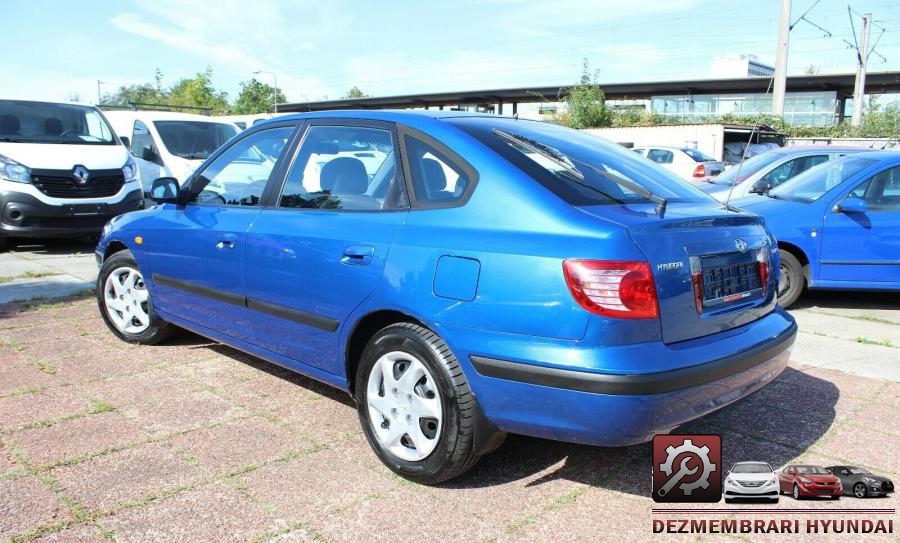 Luneta hyundai elantra 2005