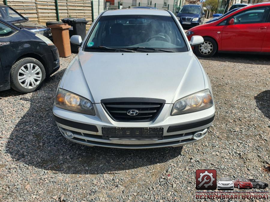 Luneta hyundai elantra 2008