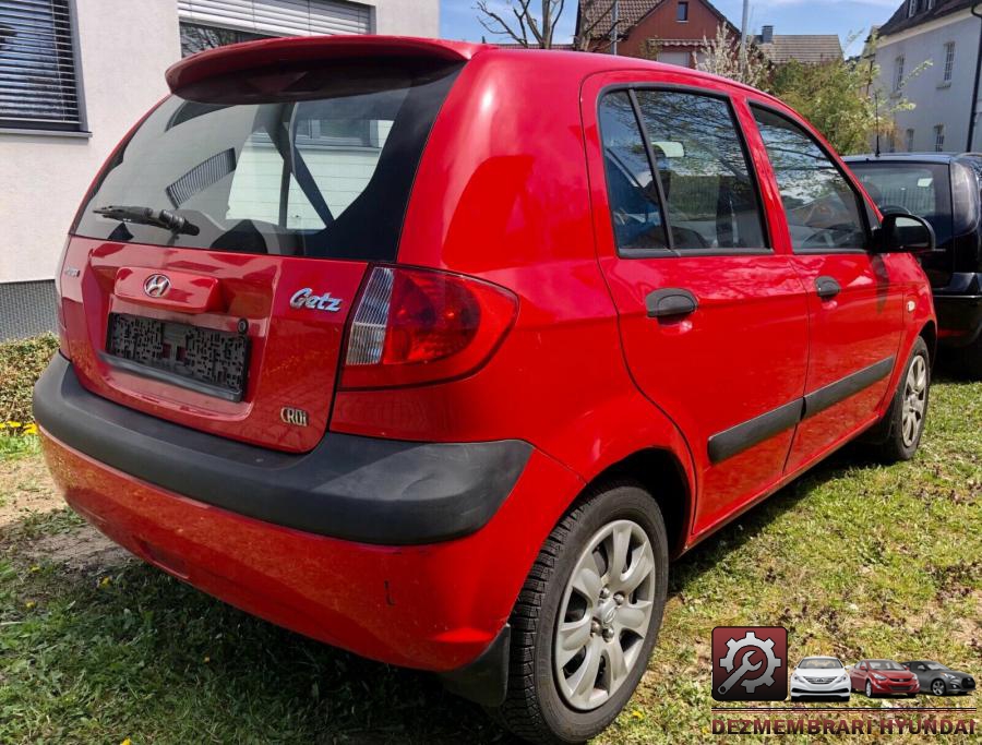 Luneta hyundai getz 2005