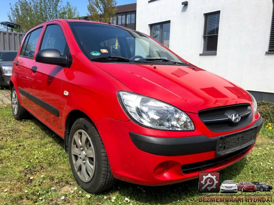 Luneta hyundai getz 2005