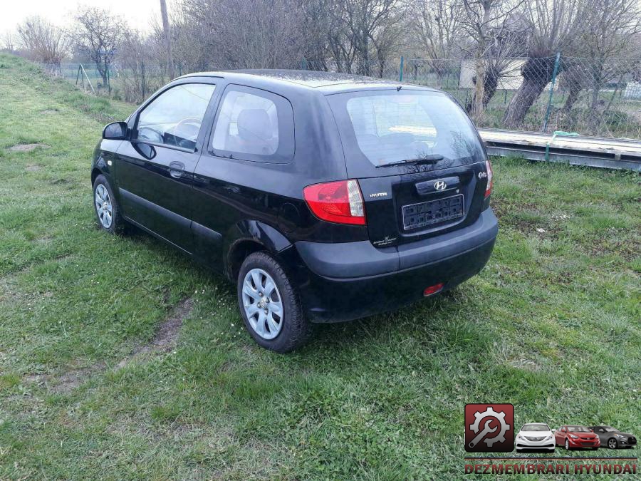 Luneta hyundai getz 2009