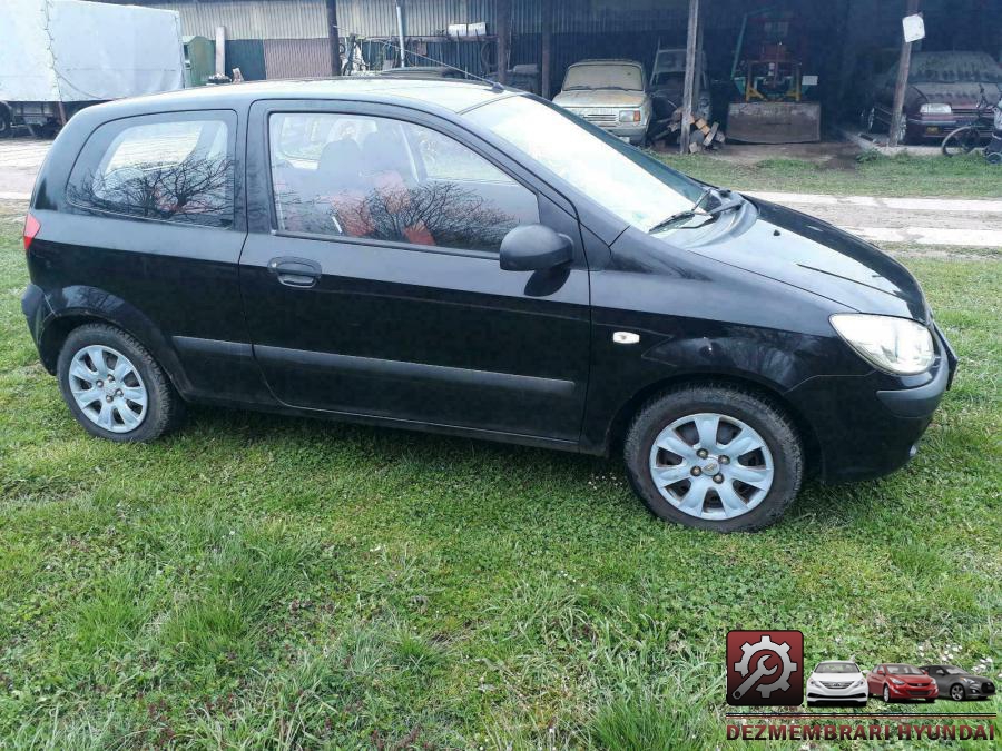 Luneta hyundai getz 2009