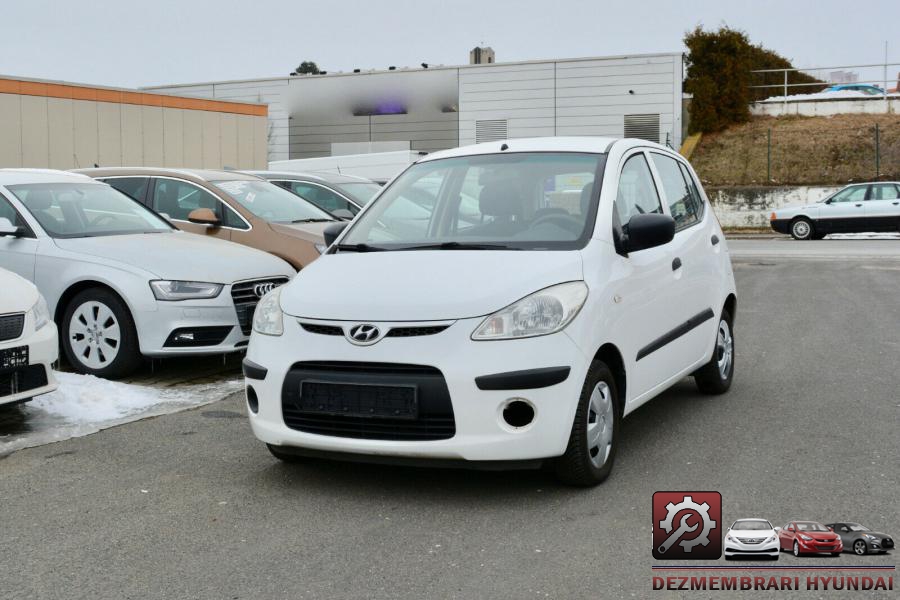 Luneta hyundai i10 2009