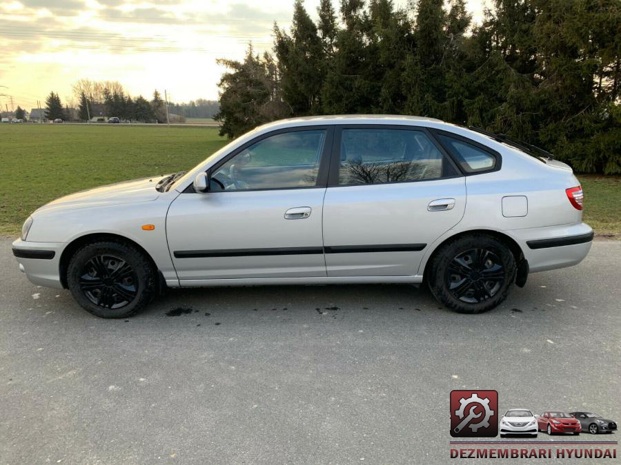 Motoras aeroterma hyundai elantra 2005