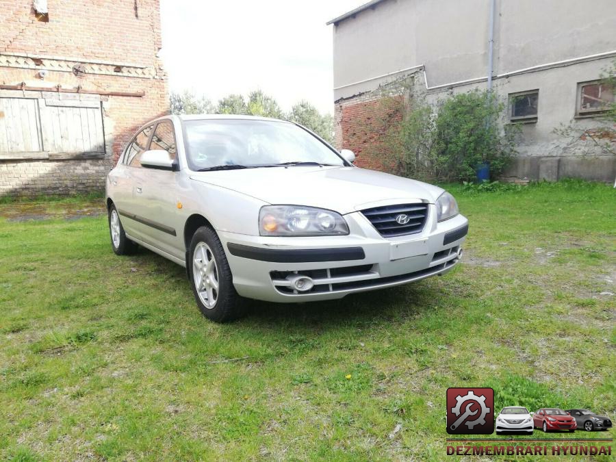 Pompa servodirectie hyundai elantra 2003