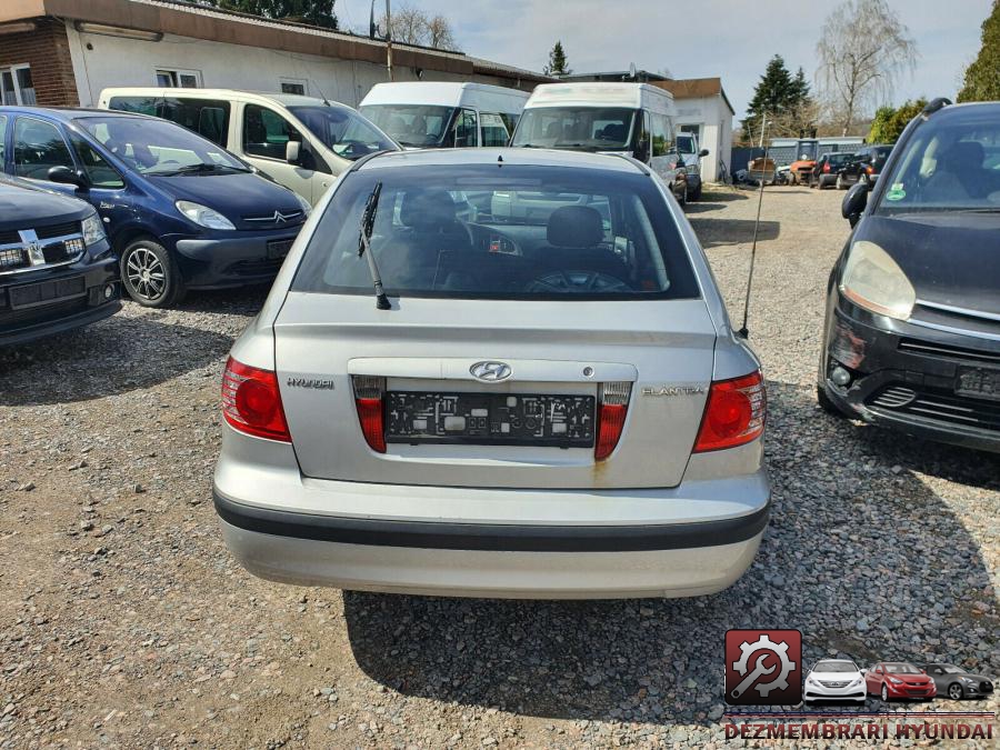 Pompa ulei hyundai elantra 2008