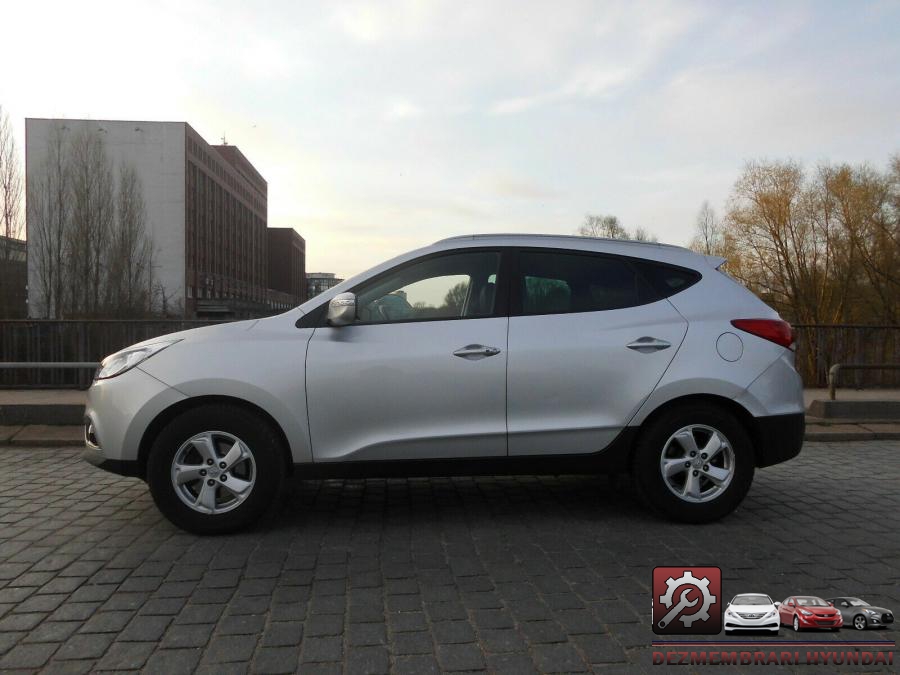 Proiectoare ceata hyundai ix35 2010